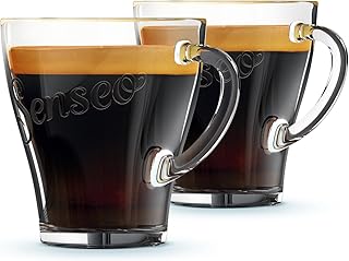 Philips Senseo CA6510/00 Kaffeegläser, 2 Stück