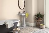 Dulux Matt Emulsion Paint For Walls And Ceilings Summer Linen 2.5L view 7