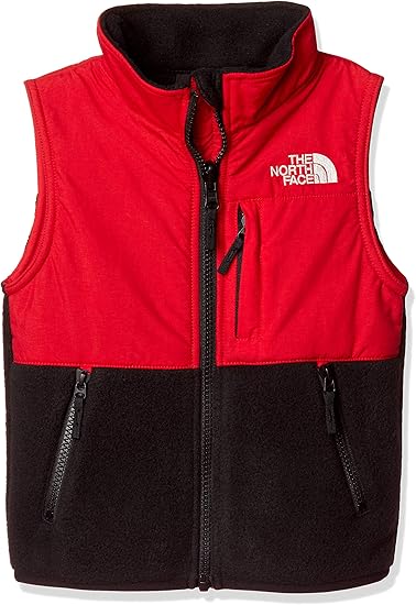 Amazon ザノースフェイス ベスト デナリベスト キッズ Naj ベスト 通販