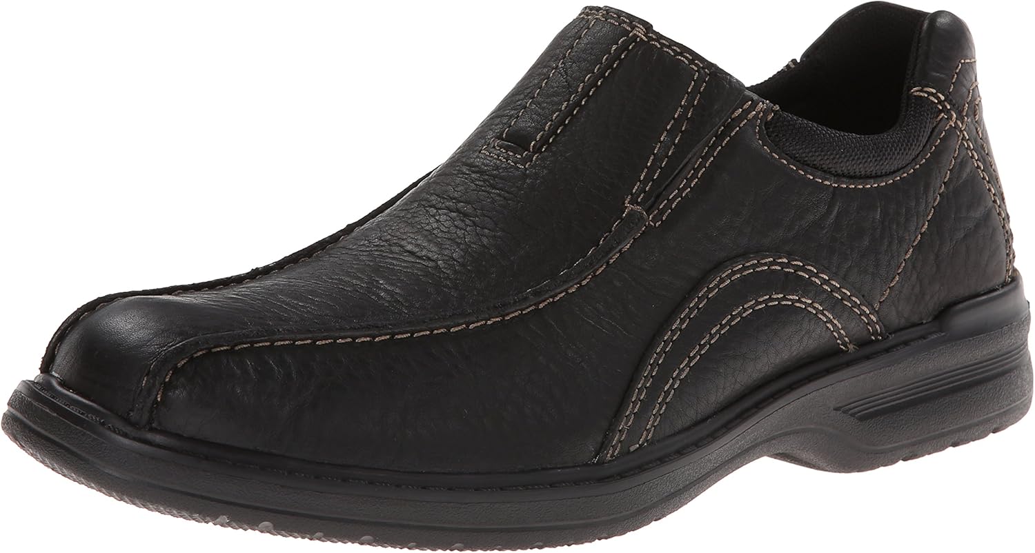 clarks weaver on feet