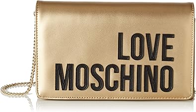 love moschino clutch