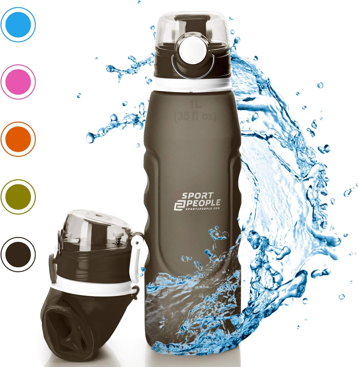 best environmentally friendly water bottle