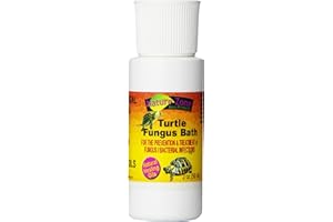 Nature Zone SNZ59241 Turtle Fungus Bath Treatment, 2-Ounce