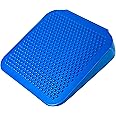 CanDo Sitting Wedge Active Seat Wobble Cushion for Posture, Back Pain, Stress Relief, Restlessness, and Anxiety - Adult Size, 14" x 14"