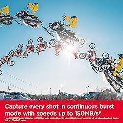 SanDisk 256GB Extreme PRO SDXC UHS-II Memory Card