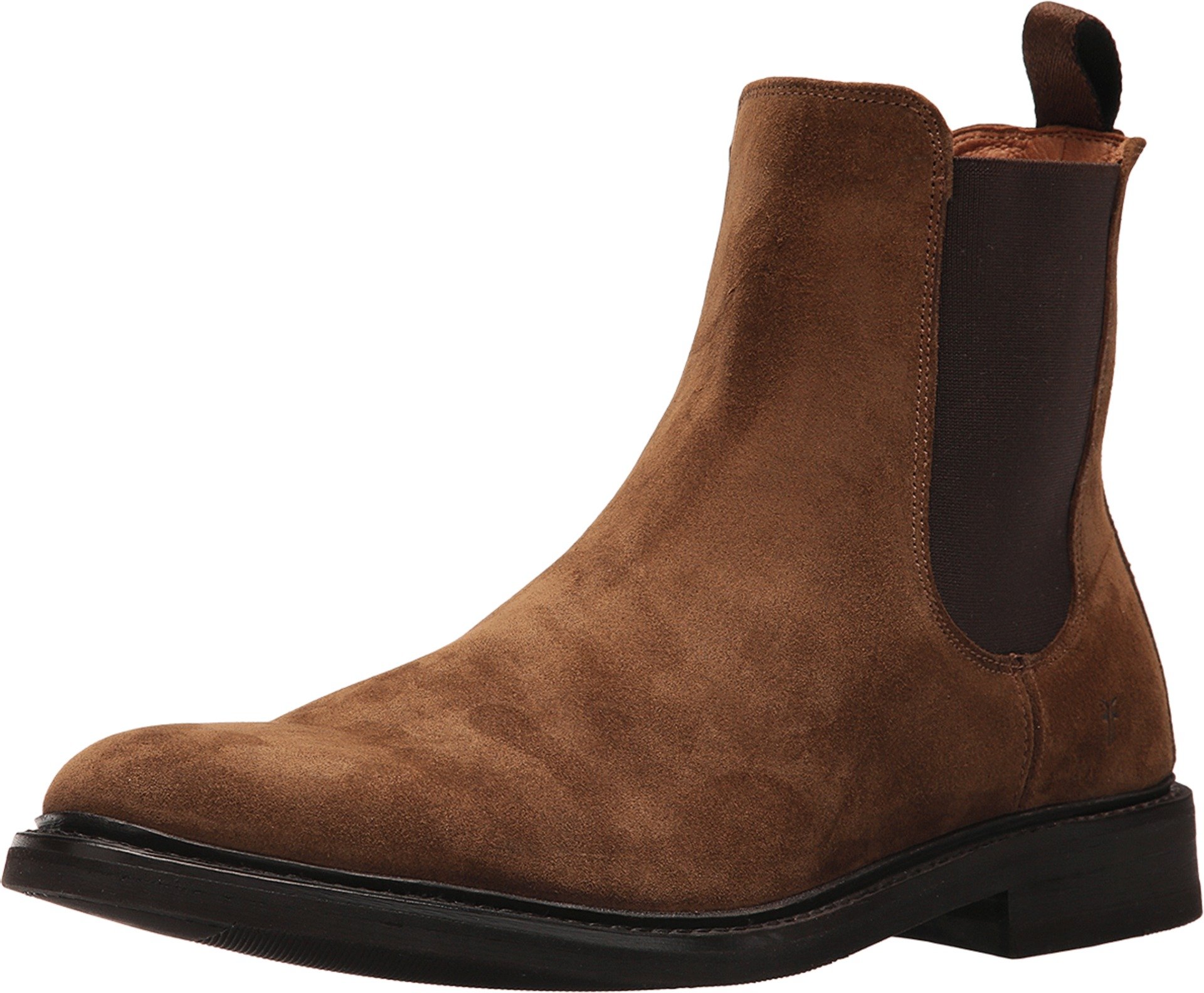 frye seth suede chelsea boot