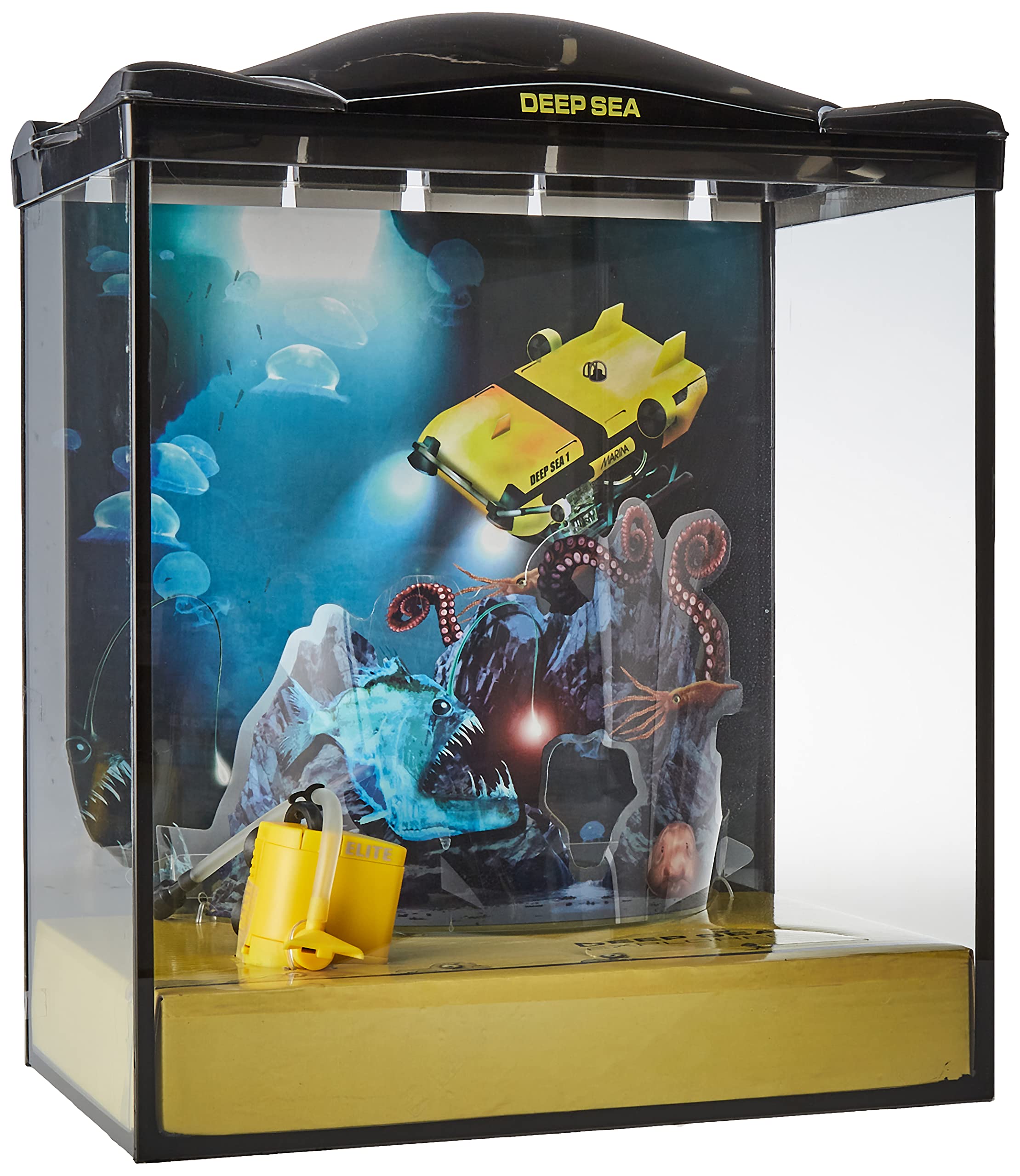 Hagen Marina Deep Sea Explorer Aquarium Kit