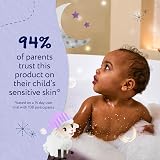Childs Farm SlumberTime Sleep Bath Soak 250ml Calming Lavender Moon Milk view 8