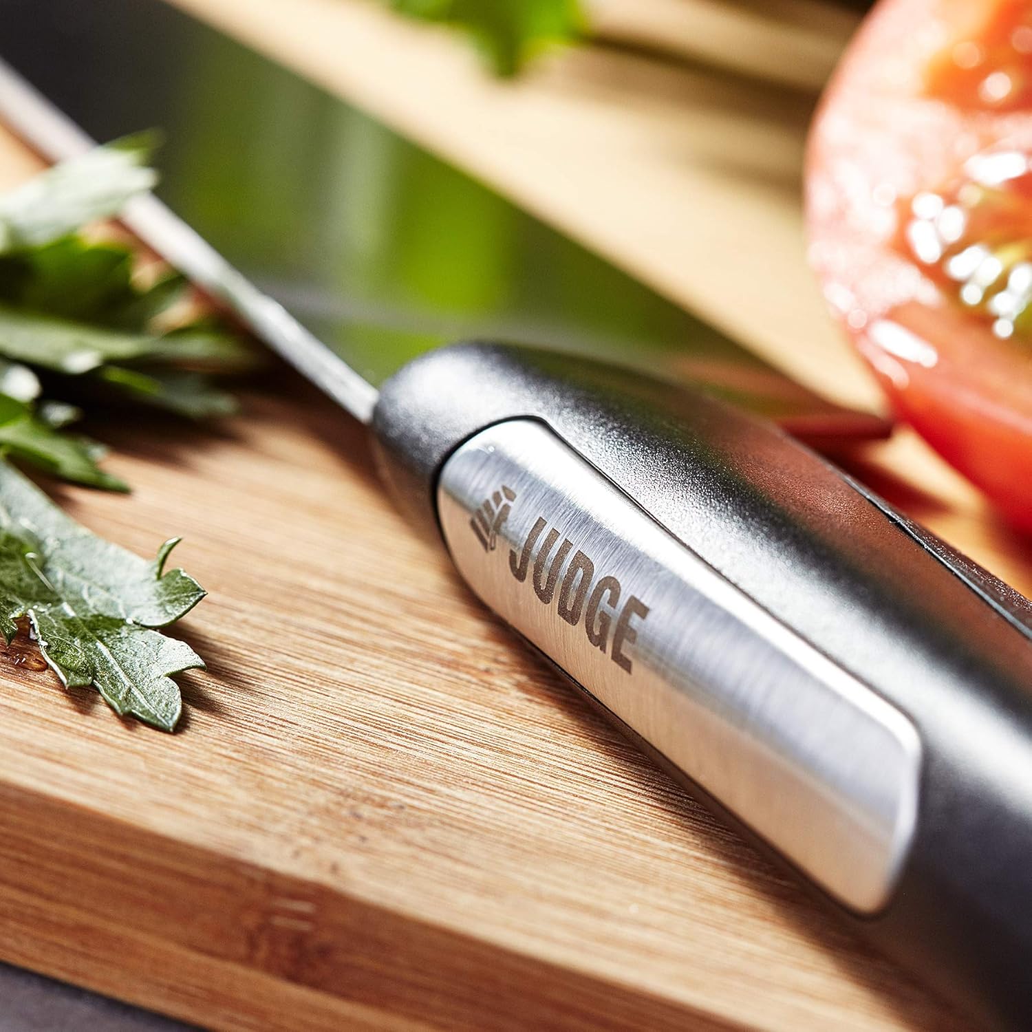 Judge Sabatier 9 Piece Knife Block BigaMart