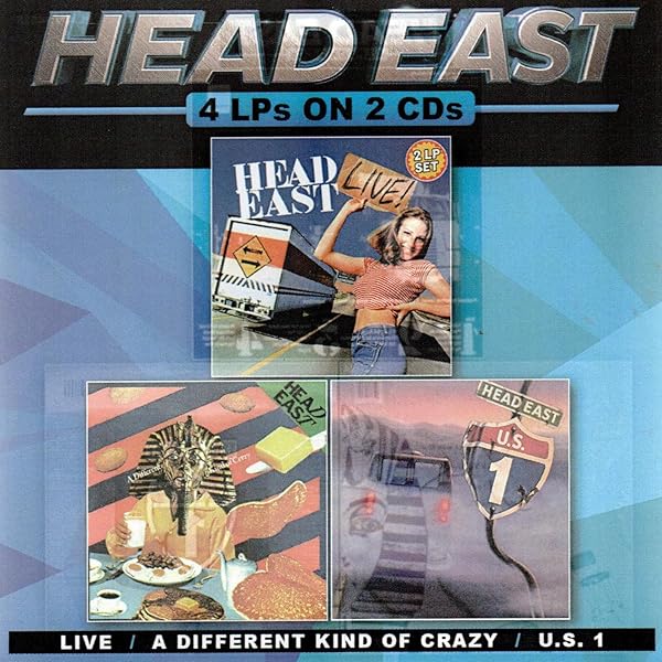 Head East - Raise a Little Hell - Amazon.com Music