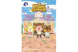Animal Crossing: New Horizons, Vol. 2