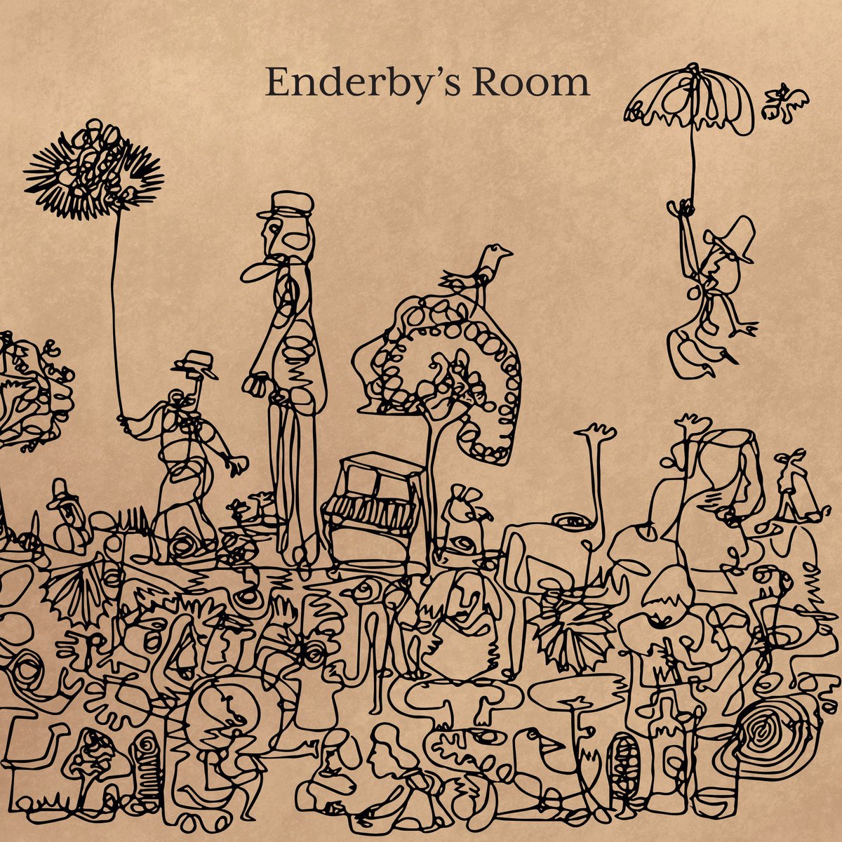 Enderby'S Room [VINYL]