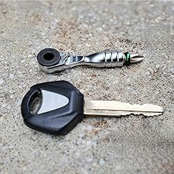 711L Mini Ratchet Wrench - One of the World's