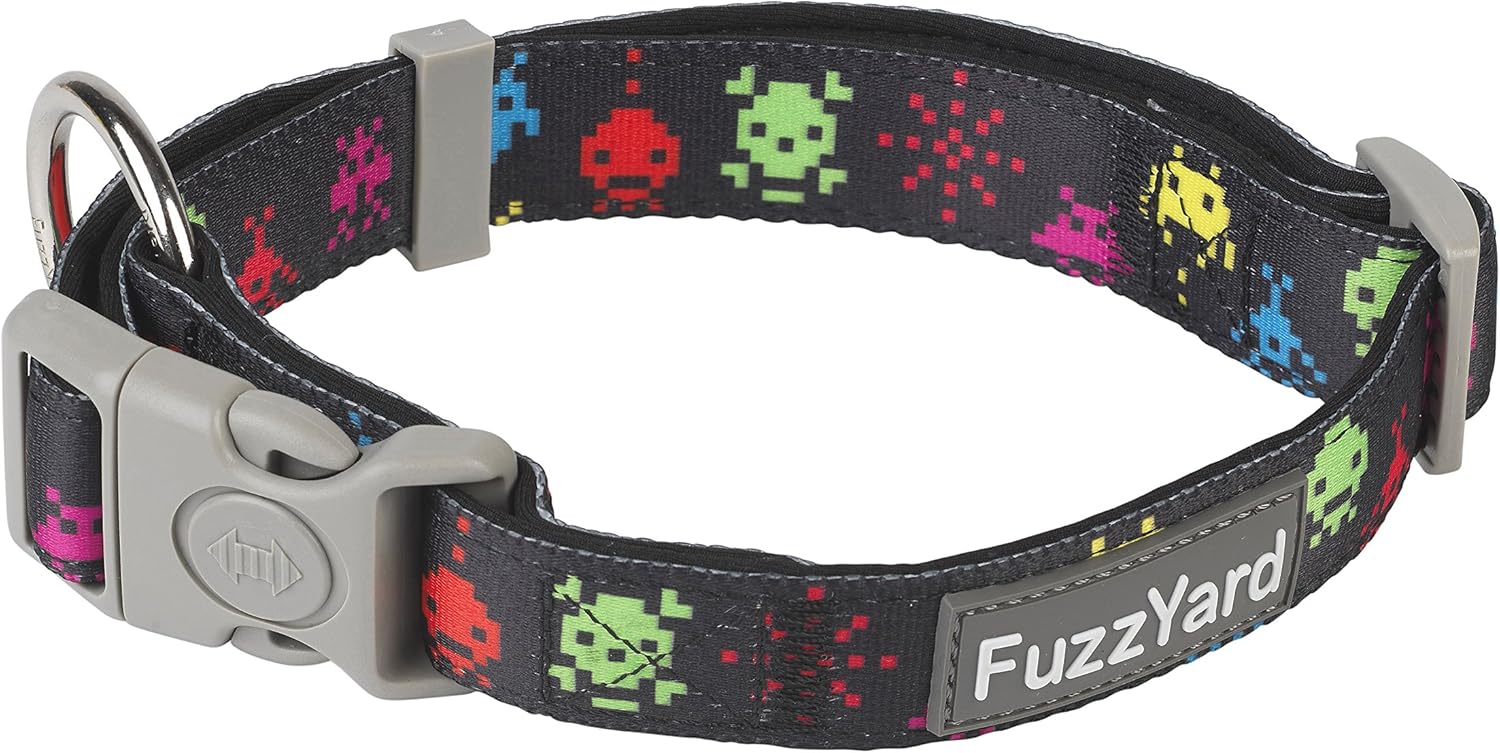 Fuzzyard collars Clearance