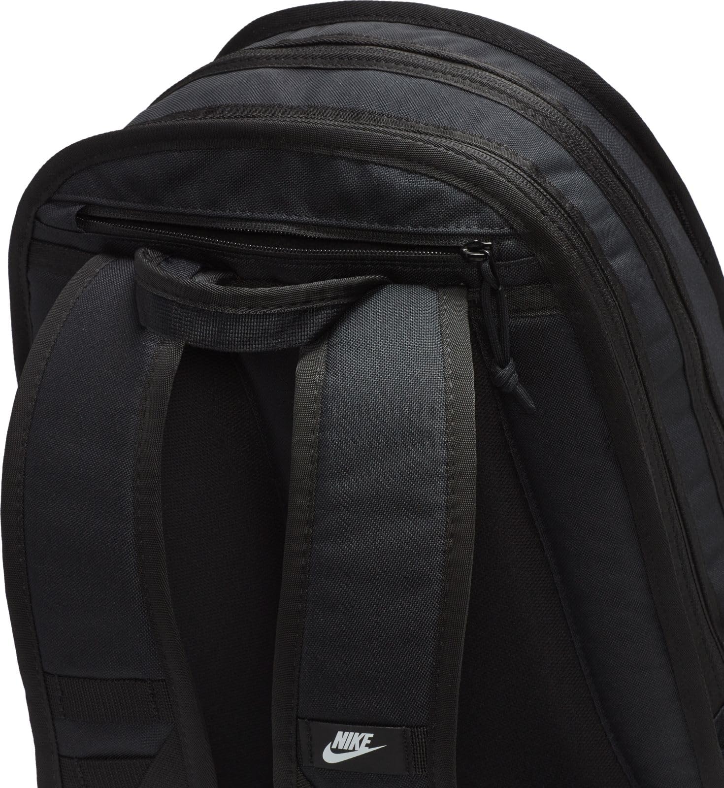 Nike Men's Sportswear RPM Backpack (26L), Black/Black/White, One Size