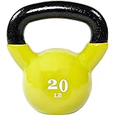 Fitvids Kettlebell Sets Piece Strength Training KettleBells Weight Set