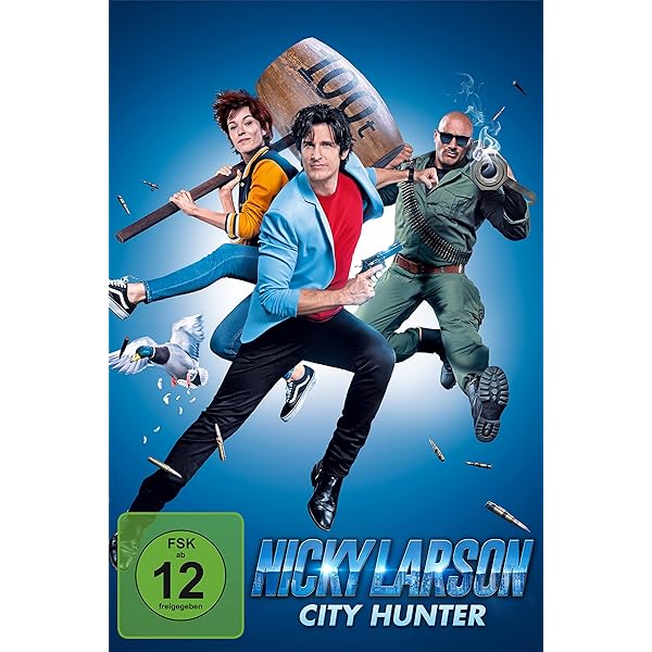 Amazon.com: City Hunter (Nicky Larson) - Intégrale (non censurée