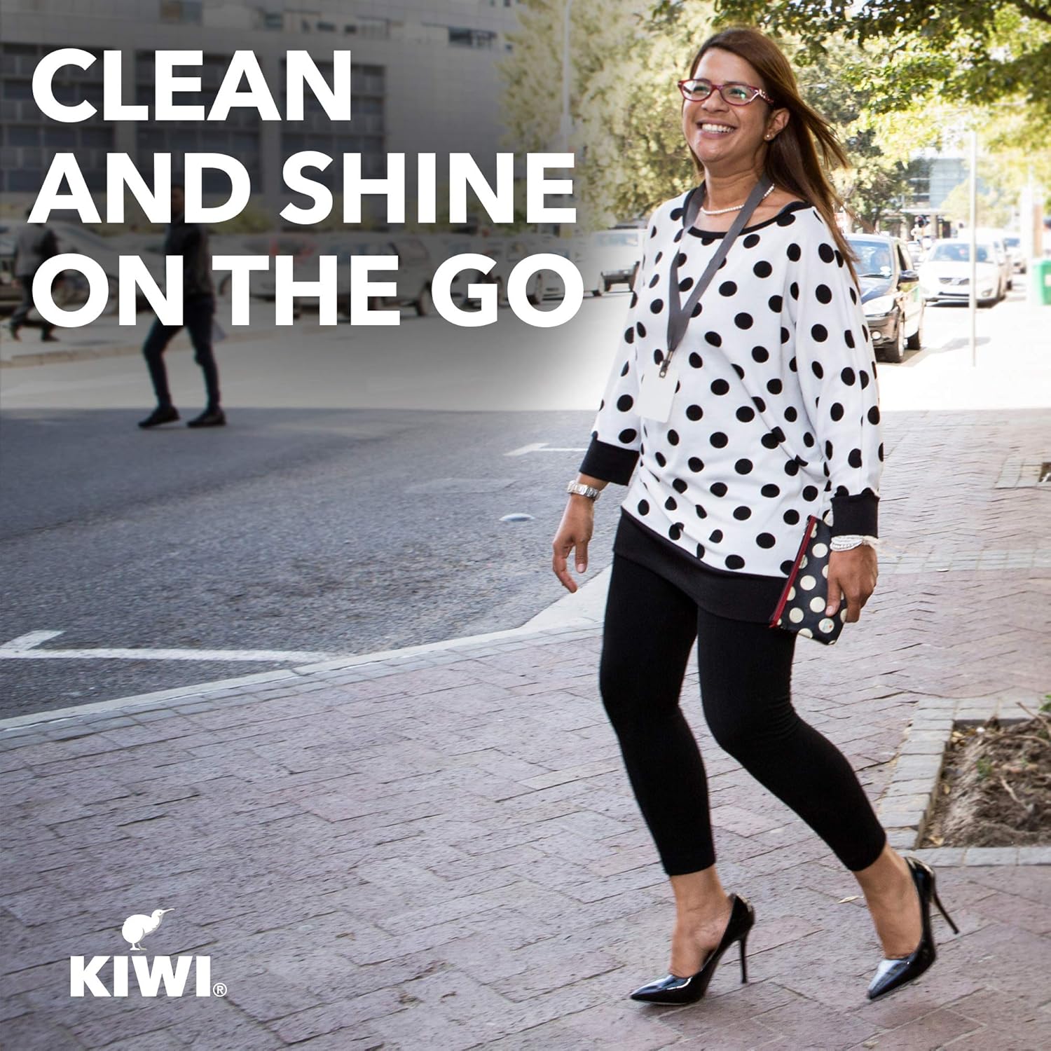 KIWI Express Shine Wipes, 15Ct: Health & Personal Care