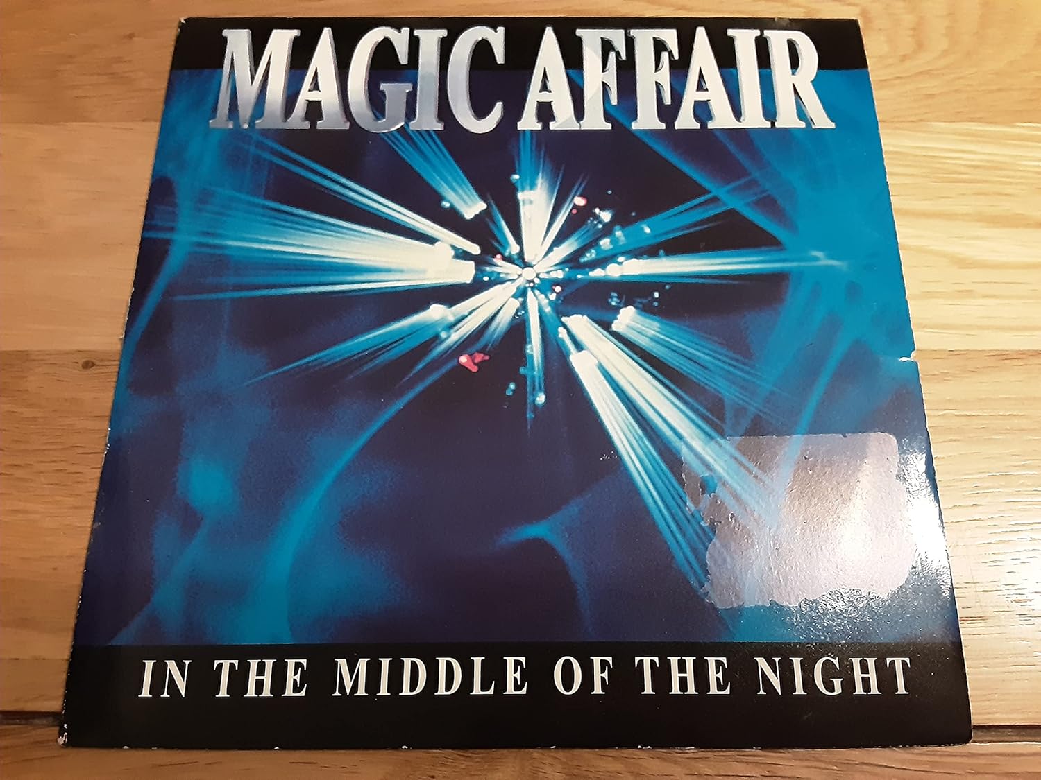 in the middle of the night magic affair