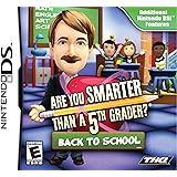Are You Smarter Than a 5th Grader: Back to School - Nintendo DS