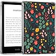CoBak Case for 6" Tablet Cases (2024 & 2022, 11th Gen) - Ultra-Slim Soft TPU Transparent Cover，Lightweight & Durable Protector