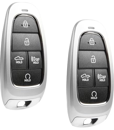 thumbnail image 2 of OEM Hyundai Tucson Smart Key Remote – 2022-2024 – TQ8-FOB-4F27 – 95440-N9072 – Used 2 of 5
