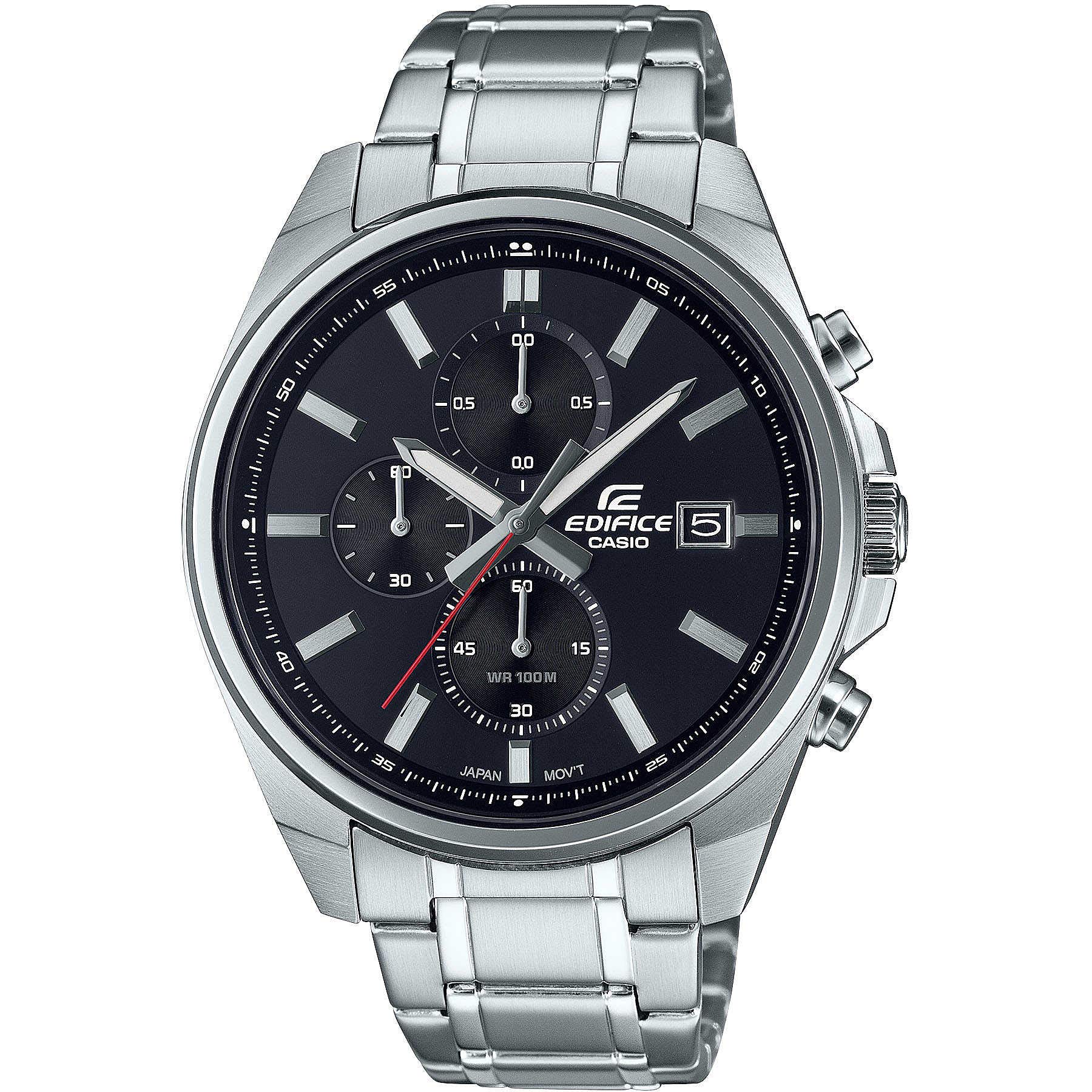 Casio Watch EFV-610D-1AVUEF, Silver