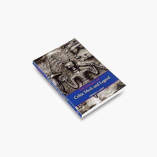 Download Dictionary of Celtic Myth and Legend PDF