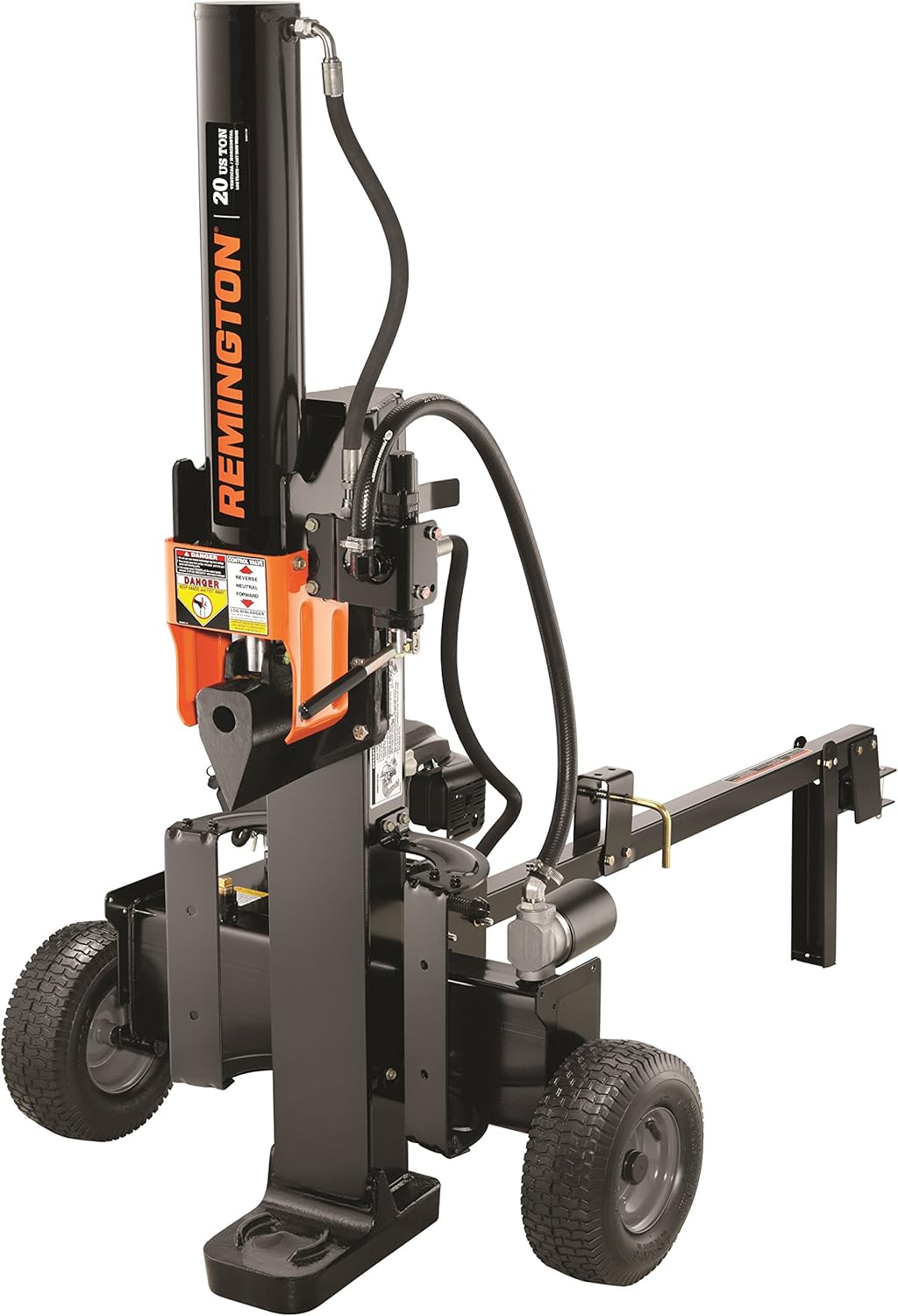 Best hydraulic log splitter tractor