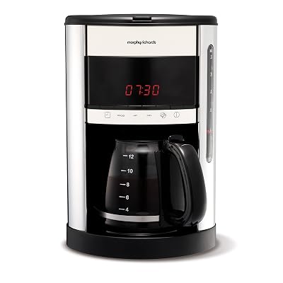 Morphy Richards Coffee Machine Accent 