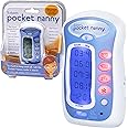 Pocket Nanny - Baby Care Timer, Round The Clock Tracker Includes 4 Different Count up Reminders for Nursing Sleeping Changing