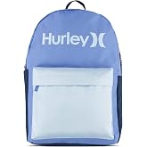 Hurley Classic Everyday Backpack, Deep Aqua, One Size