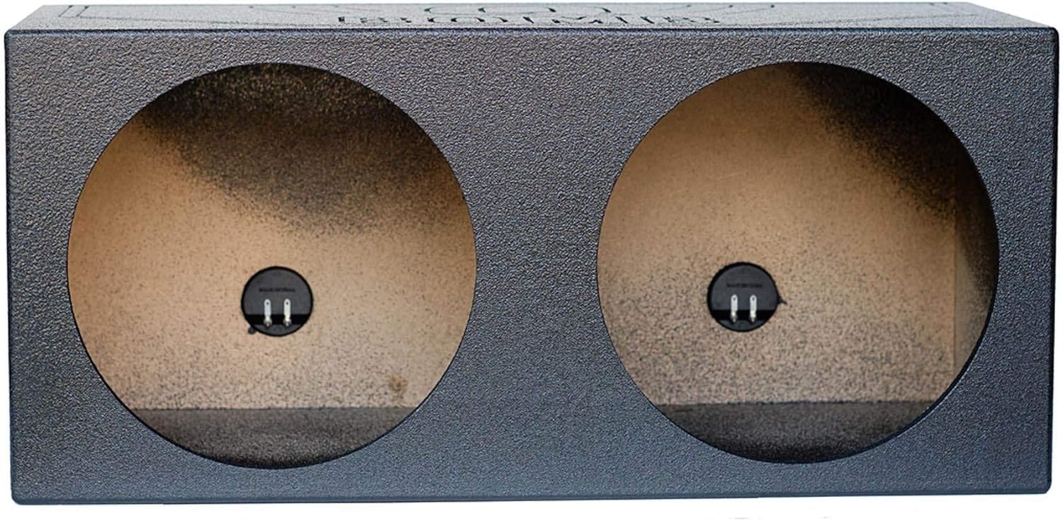 qbomb 10 inch sub box