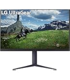 LG 27GS85Q-B Ultragear™ QHD Nano IPS 180Hz (O/C 200Hz) Gaming