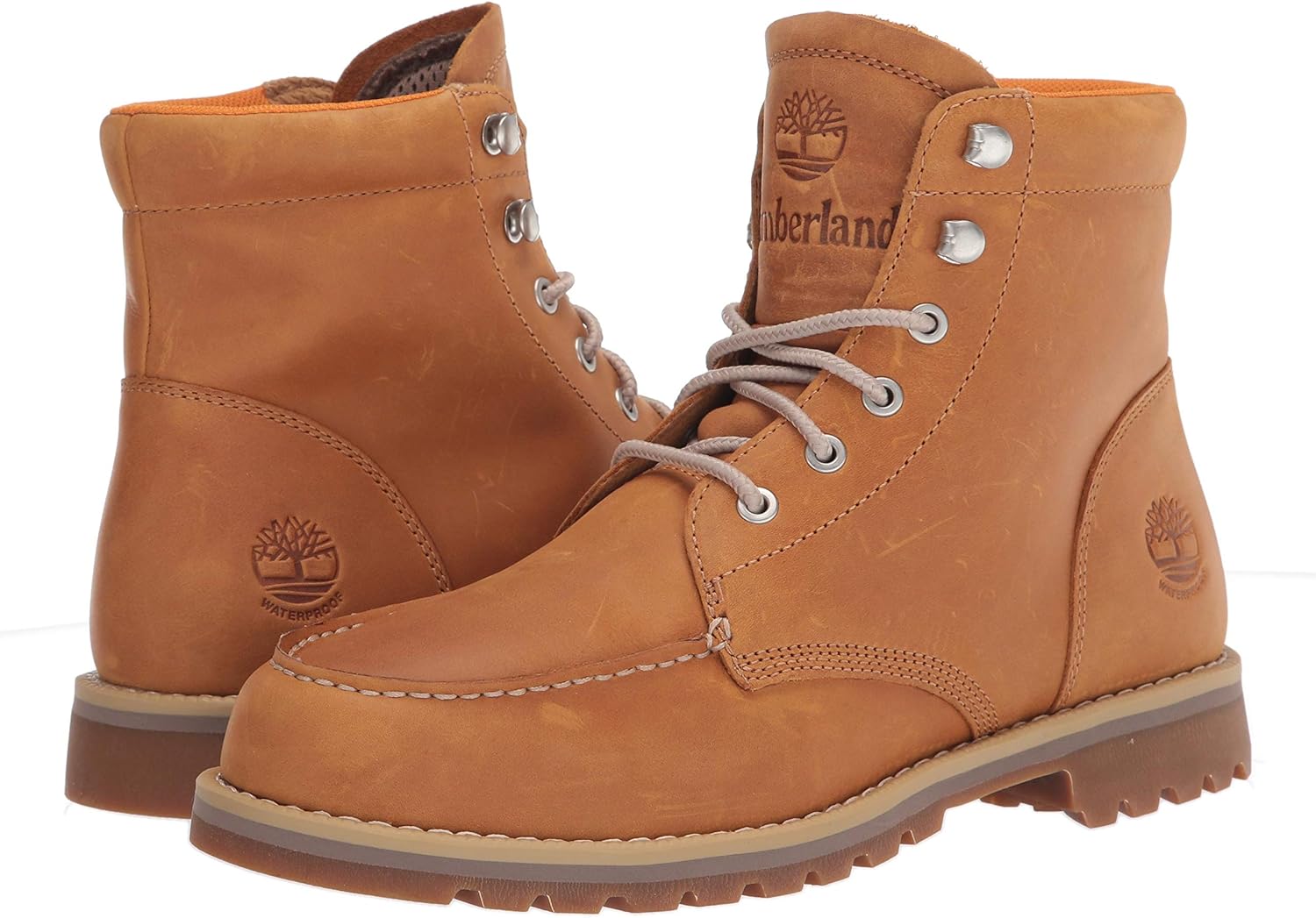 timberland redwood