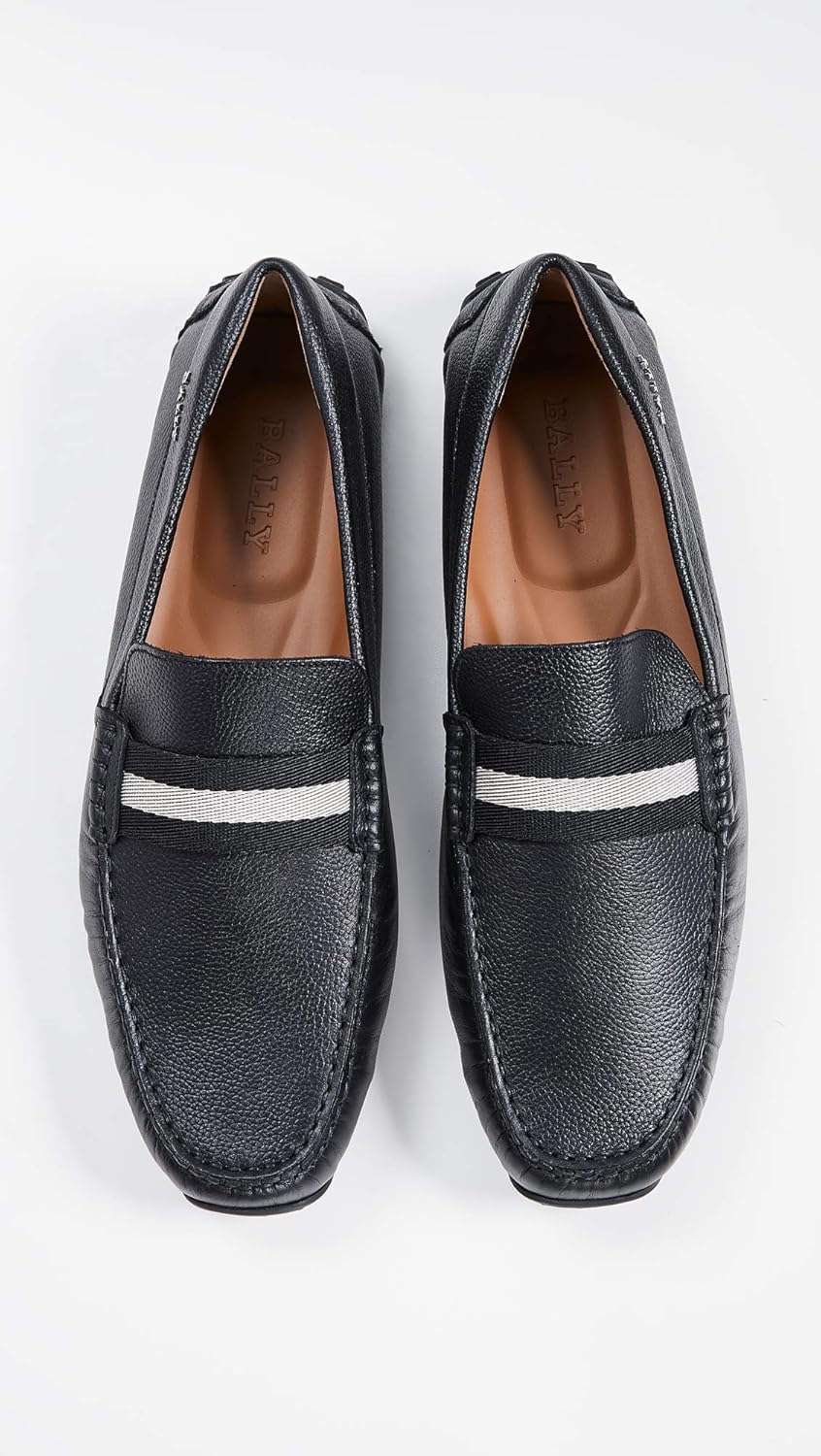 bally pearce driving shoes