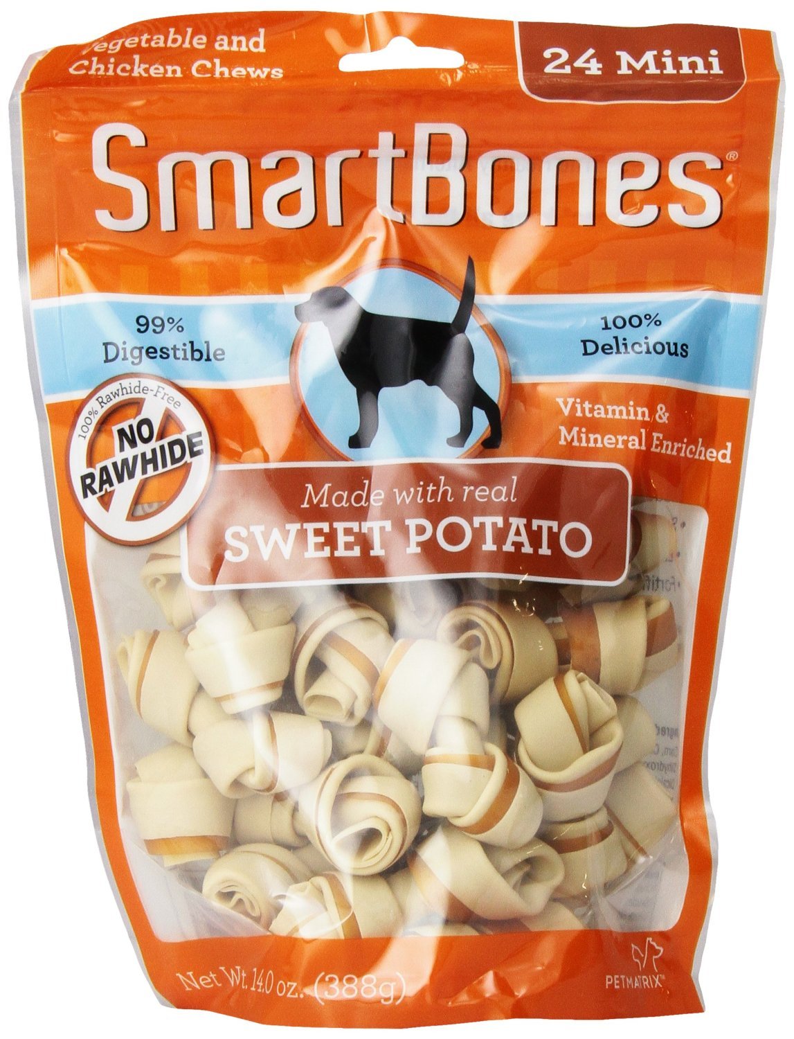 smartbones sweet potato