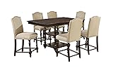 HOMES: Inside + Out Anson Transitional 7 Piece