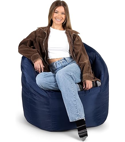 Amazon.com: Yogibo Midi Bean Bag for Kids, Teens and Adults