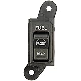 Dorman 901-301 Fuel Tank Selector Switch Compatible with Select Ford Models , Black