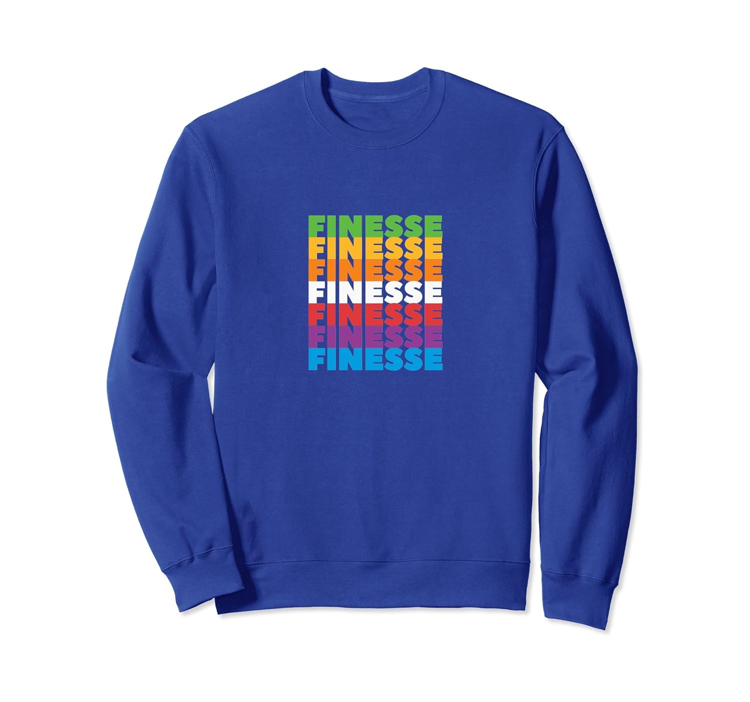 Finesse Sweatshirt-anz