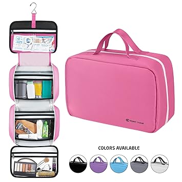 travel bathroom bags