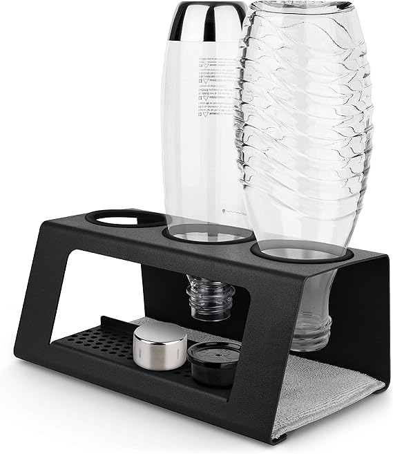 kamloopz® Sodastream Flaschenhalter 3er, Flaschenhalter Sodastream