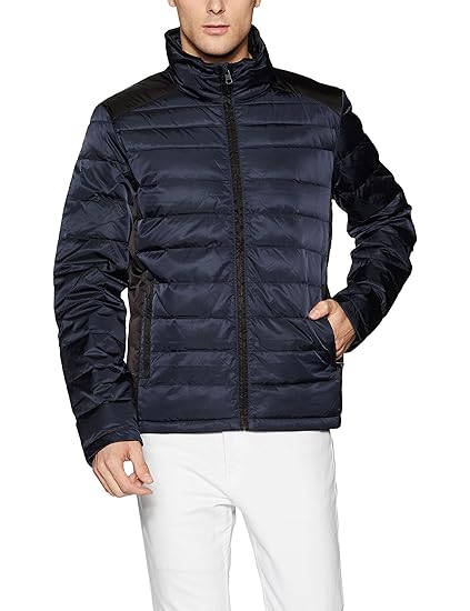 calvin klein men's jackets amazon
