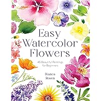 本33／Painting Fresh Florals in Watercolor 本33／Painting Fresh Florals in Watercolor 本33／Painting