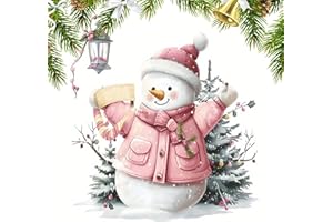 Christmas Toilet Stickers,Snowman Door Sticker Decor | Toilet Seat Cover Decals Party Supplies for Hotel Window Kitchen Bedro