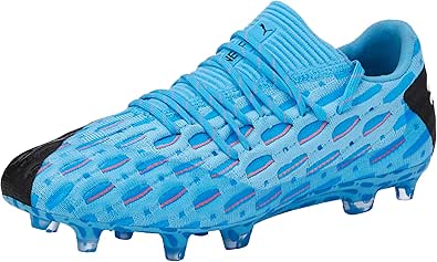 puma football boots blue
