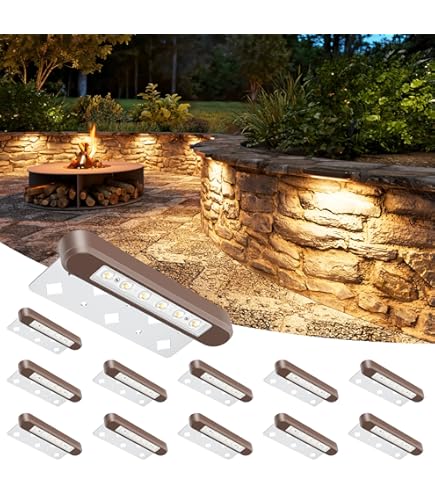 SPW Pro-Trade PT-LL2-BK-LED Ledge Light 5.7
