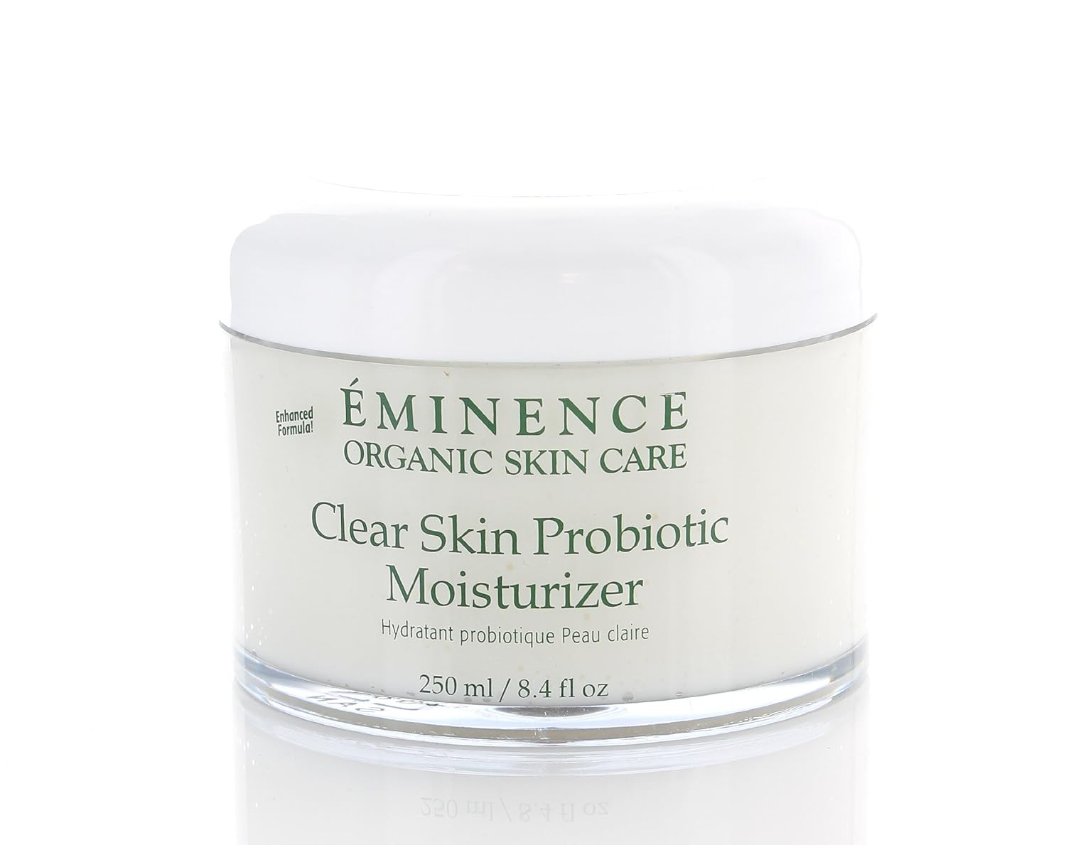 clear skin probiotic moisturizer