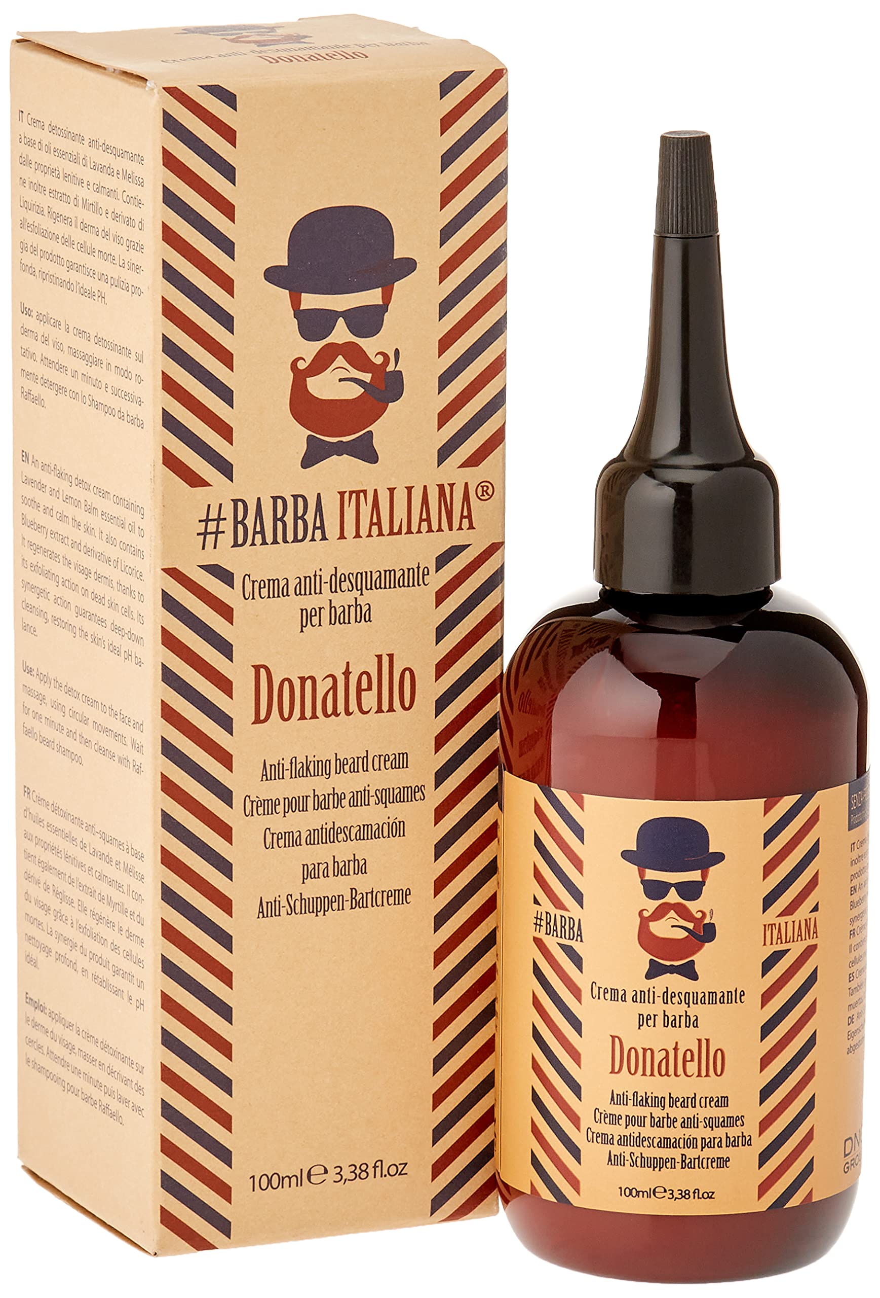 Barba Italiana Italian Beard Cream - 100 ml